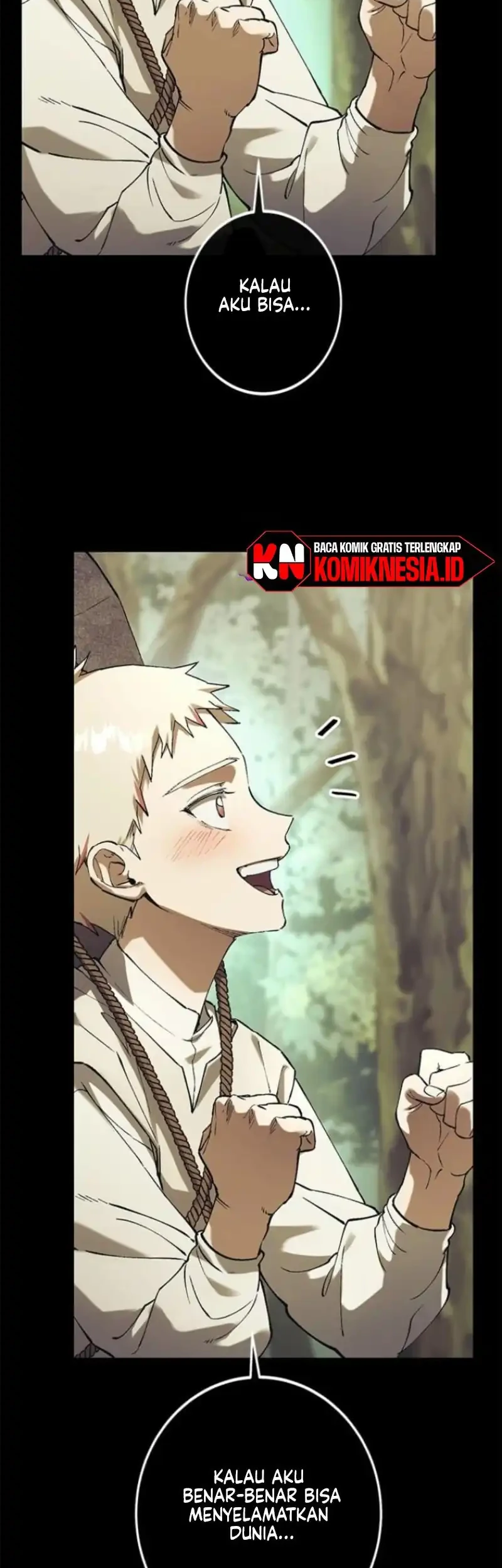 The Knight of Balance Chapter 5 Gambar 42
