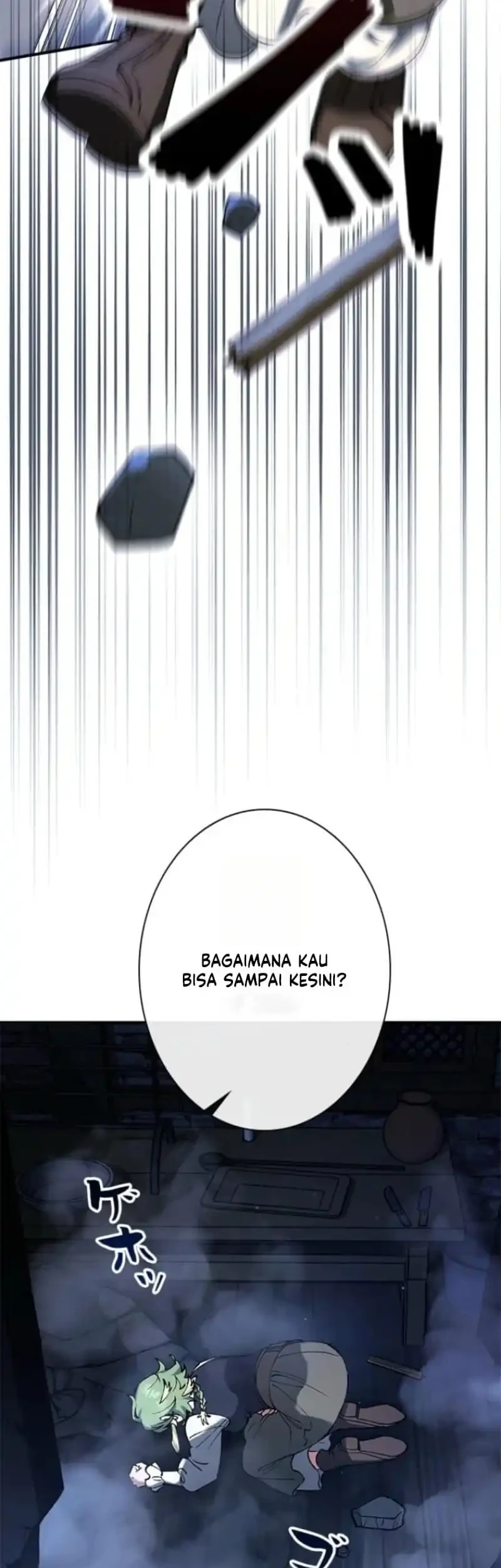 The Knight of Balance Chapter 7 Gambar 41