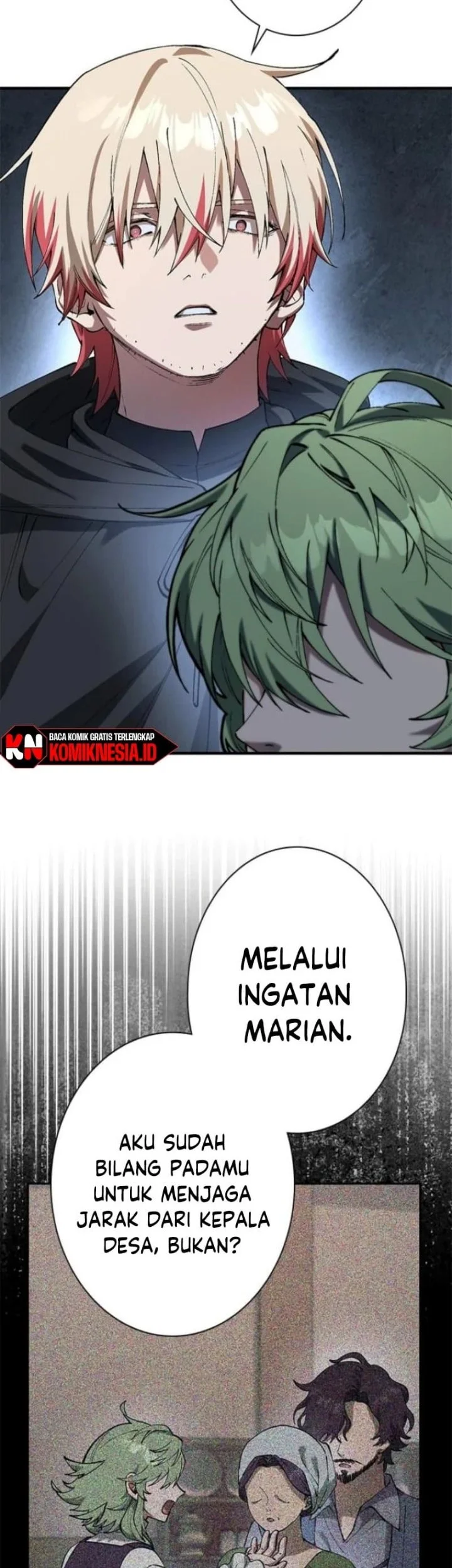 The Knight of Balance Chapter 9 Gambar 37