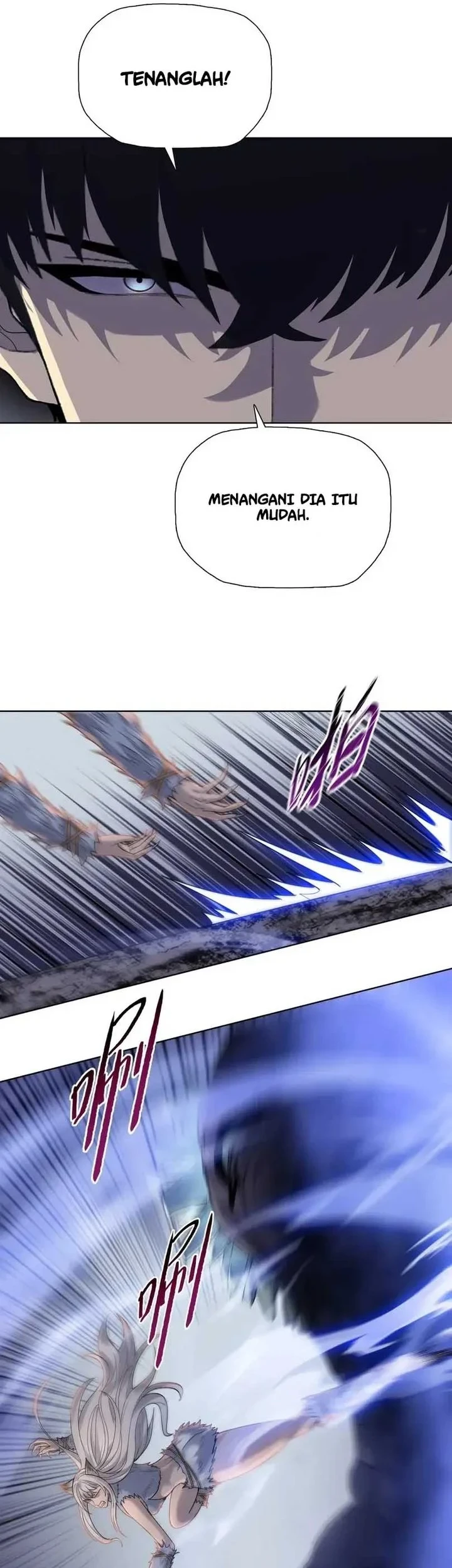The Last All-Knowing Man Collected Trillions of Stuff from Day One Chapter 105 Gambar 19