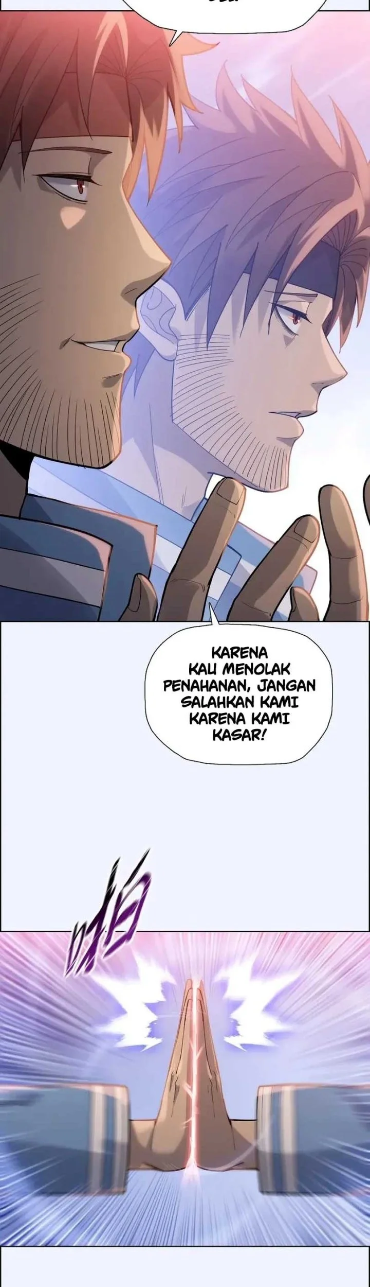 The Last All-Knowing Man Collected Trillions of Stuff from Day One Chapter 107 Gambar 16