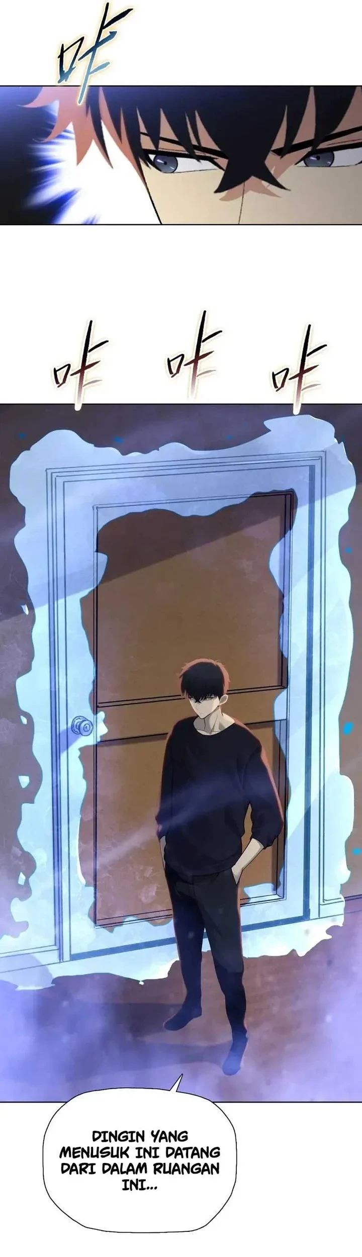 The Last All-Knowing Man Collected Trillions of Stuff from Day One Chapter 109 Gambar 20