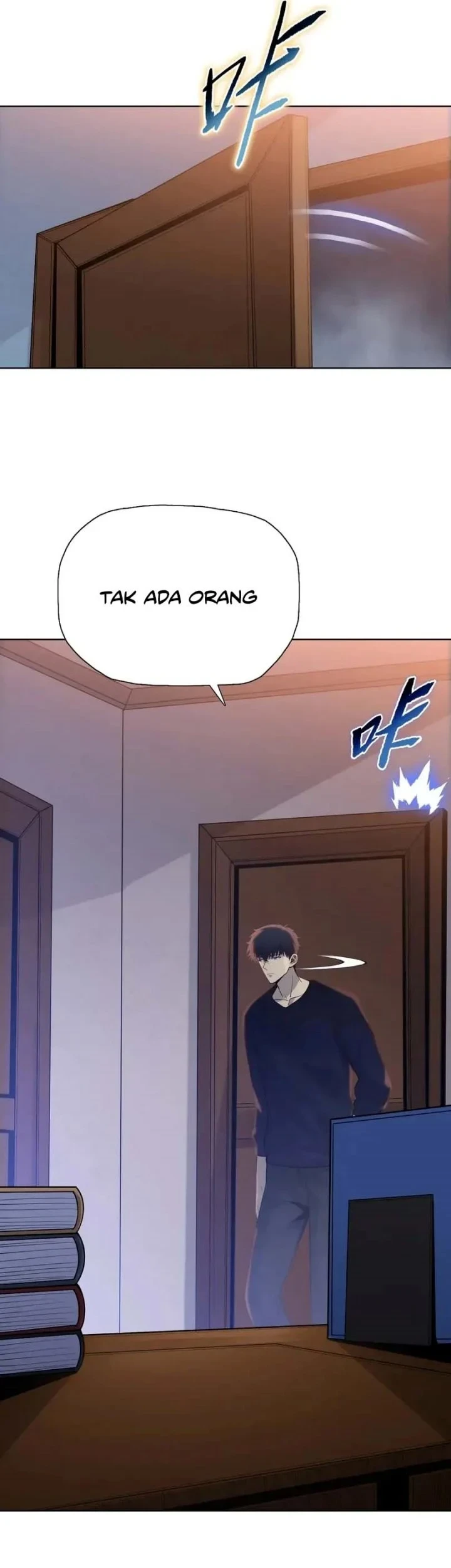 The Last All-Knowing Man Collected Trillions of Stuff from Day One Chapter 110 Gambar 18