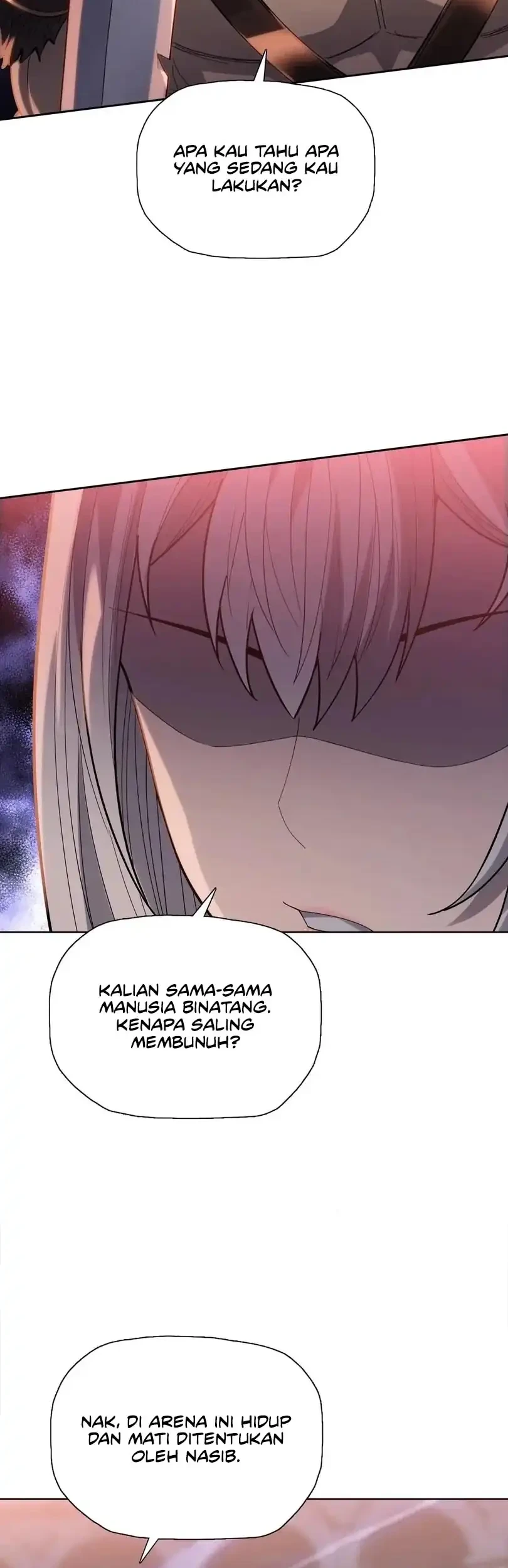 The Last All-Knowing Man Collected Trillions of Stuff from Day One Chapter 115 Gambar 21