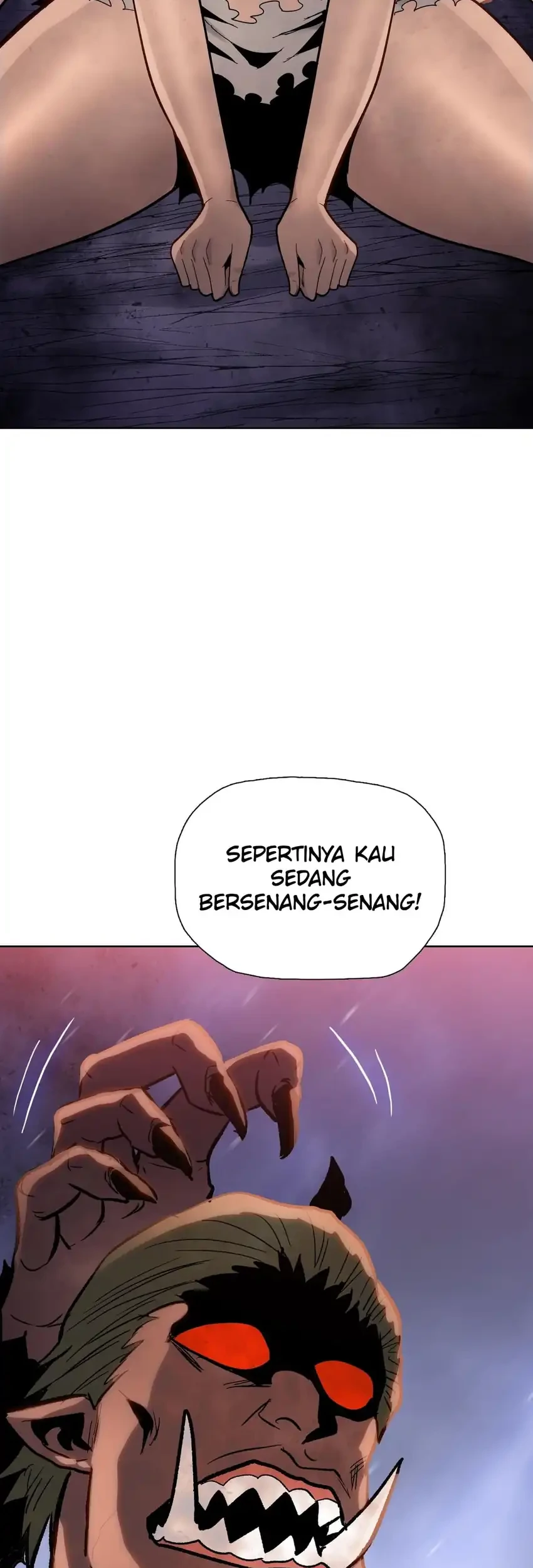 The Last All-Knowing Man Collected Trillions of Stuff from Day One Chapter 83 Gambar 21