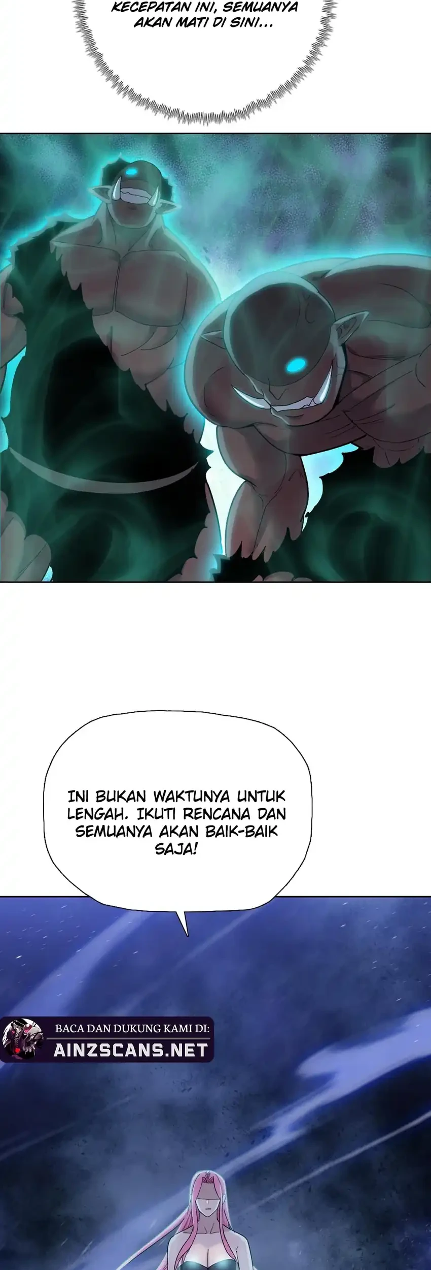 The Last All-Knowing Man Collected Trillions of Stuff from Day One Chapter 88 Gambar 24