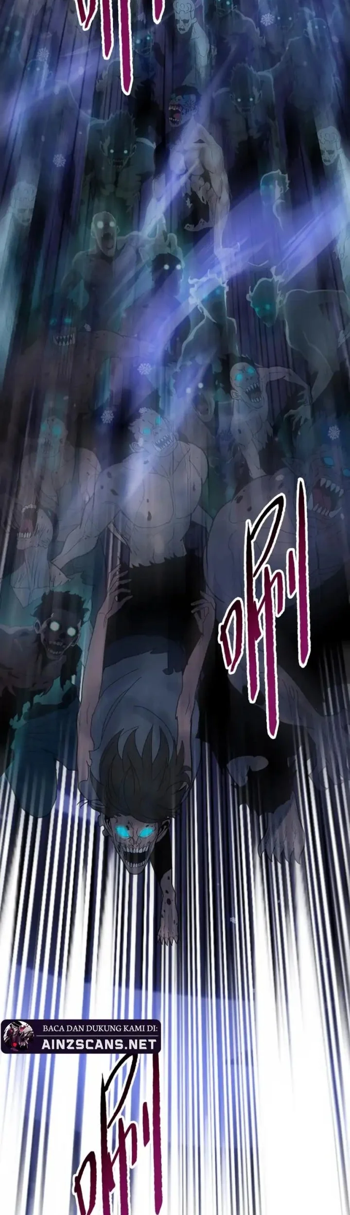 The Last All-Knowing Man Collected Trillions of Stuff from Day One Chapter 90 Gambar 19