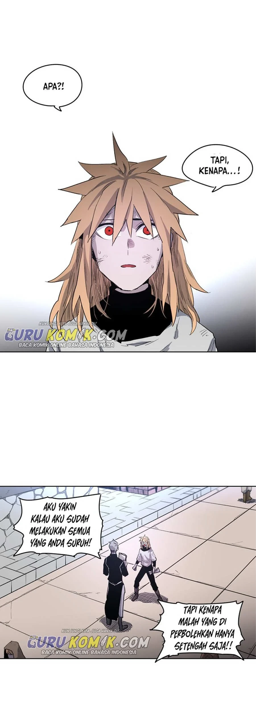 The Last Knight Of The Fire Chapter 2 Gambar 31