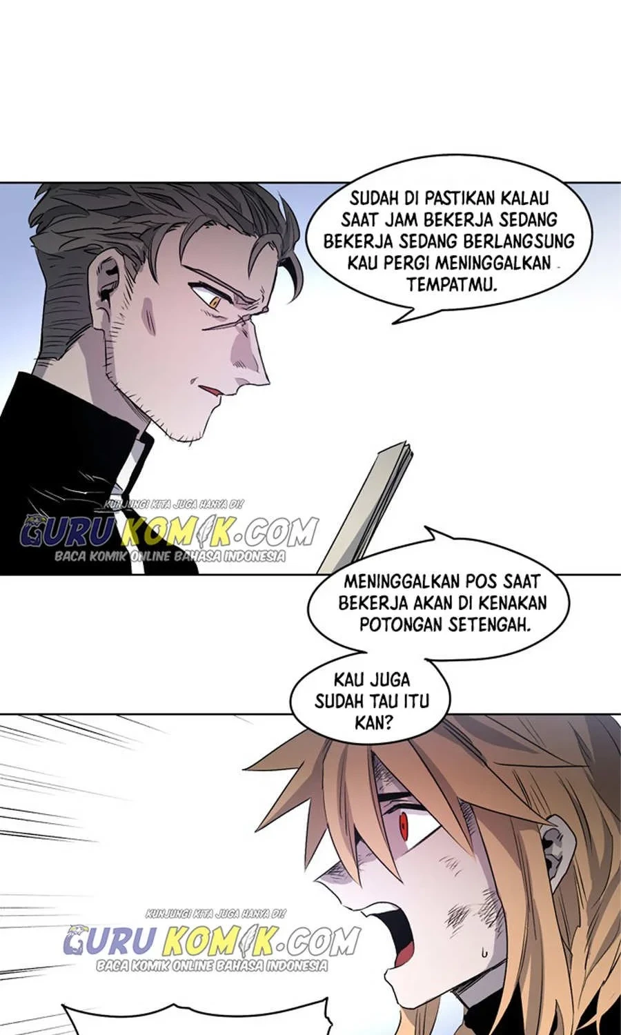 The Last Knight Of The Fire Chapter 2 Gambar 32