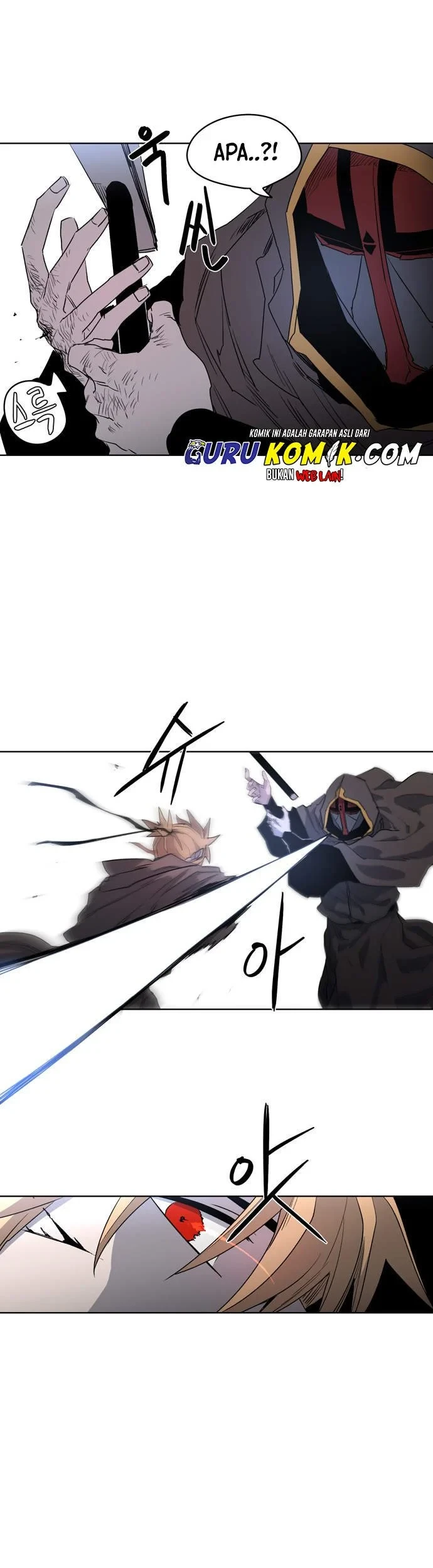 The Last Knight Of The Fire Chapter 3 Gambar 32