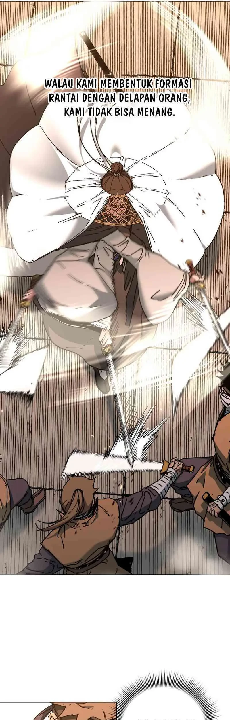 The Last Master of Jongnam Sect Chapter 12 Gambar 22