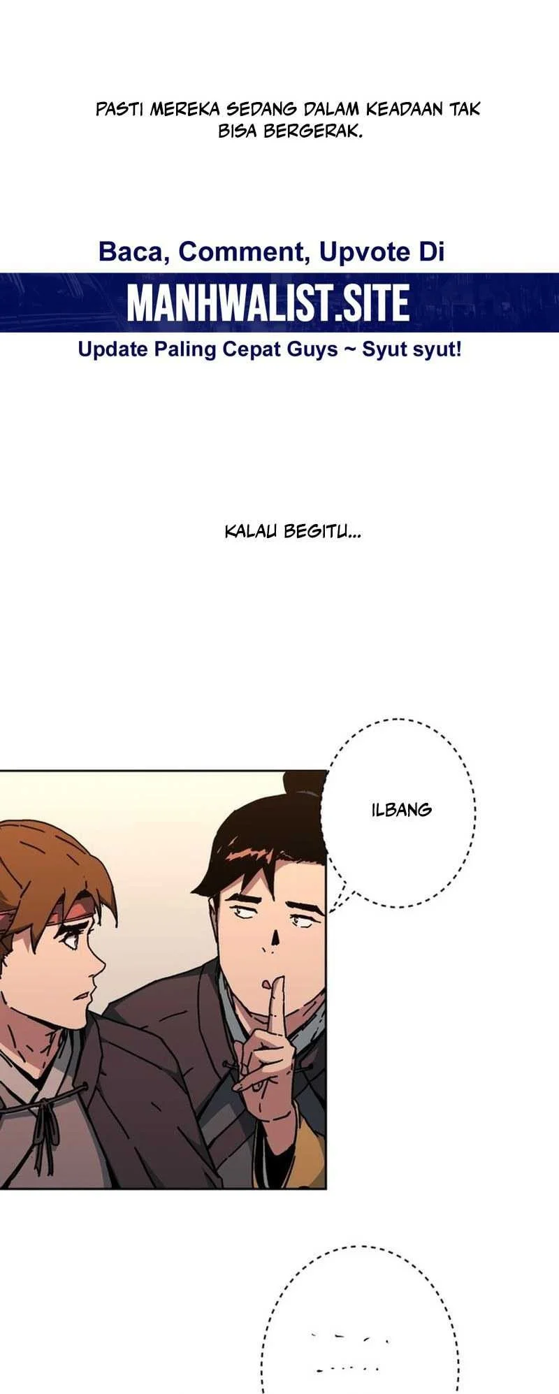 The Last Master of Jongnam Sect Chapter 7 Gambar 21