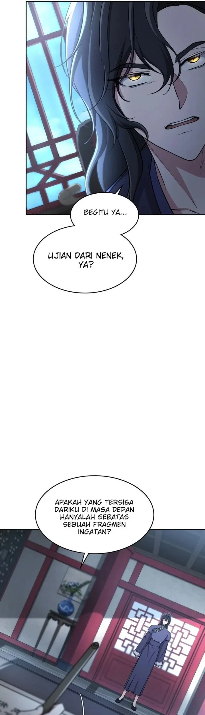 The Laws of Cultivation Chapter 54 Gambar 31
