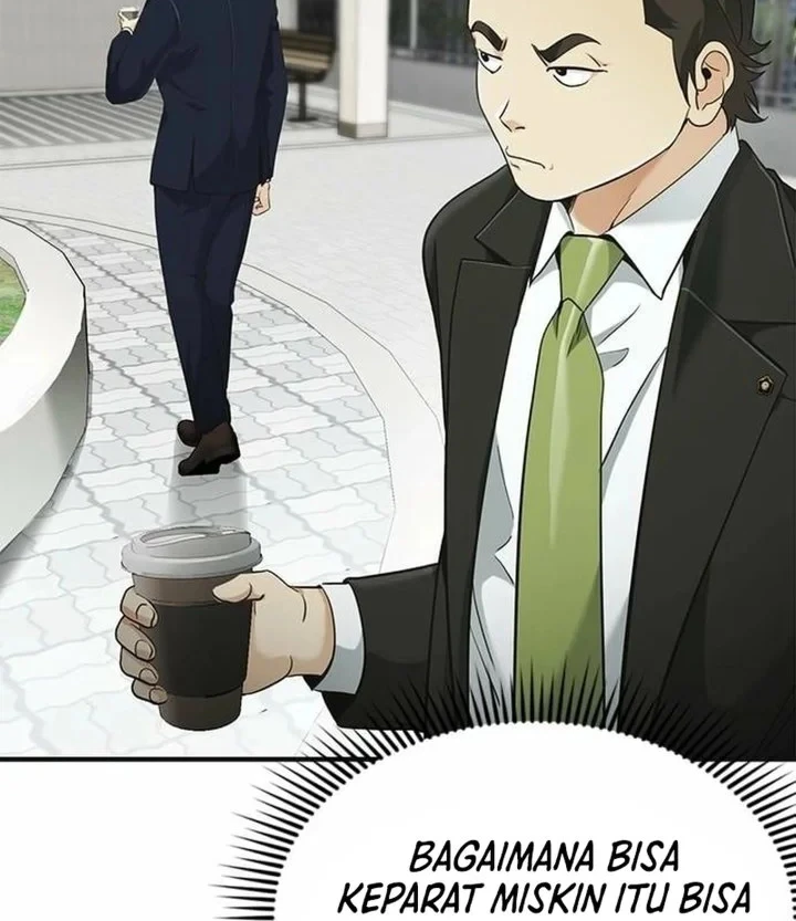 The Lawyer Who Sees Spirits Chapter 10 Gambar 42