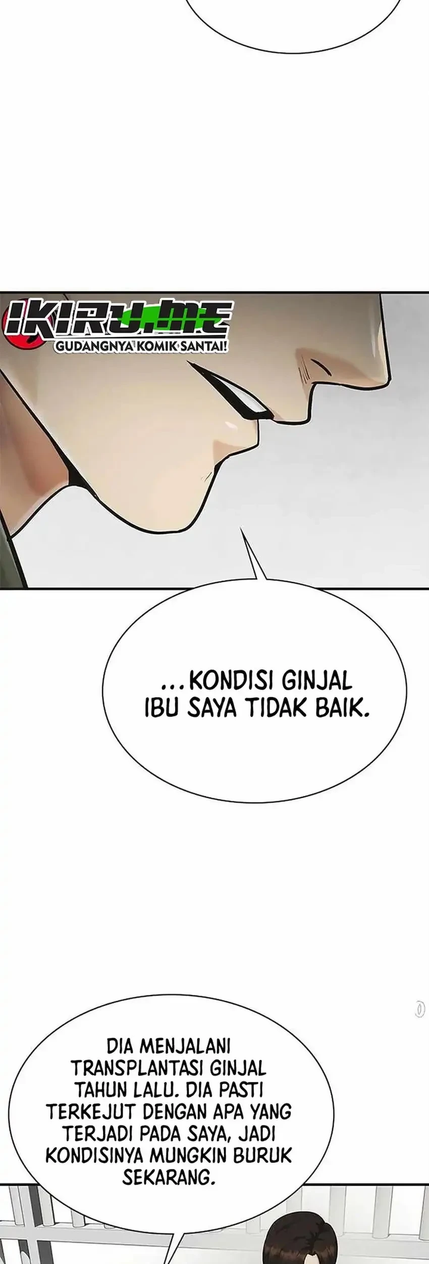 The Lawyer Who Sees Spirits Chapter 12 Gambar 39