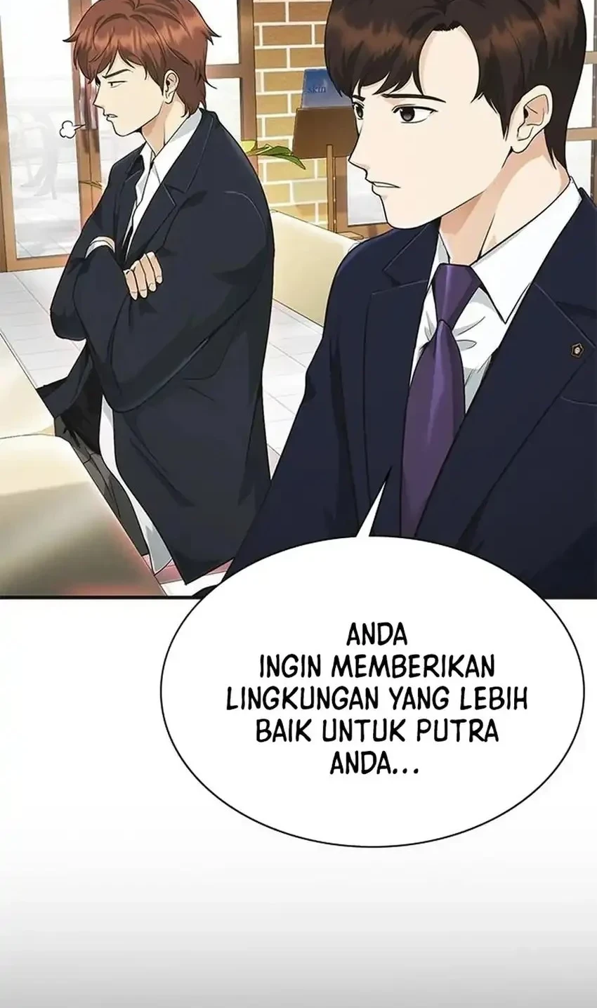 The Lawyer Who Sees Spirits Chapter 13 Gambar 46