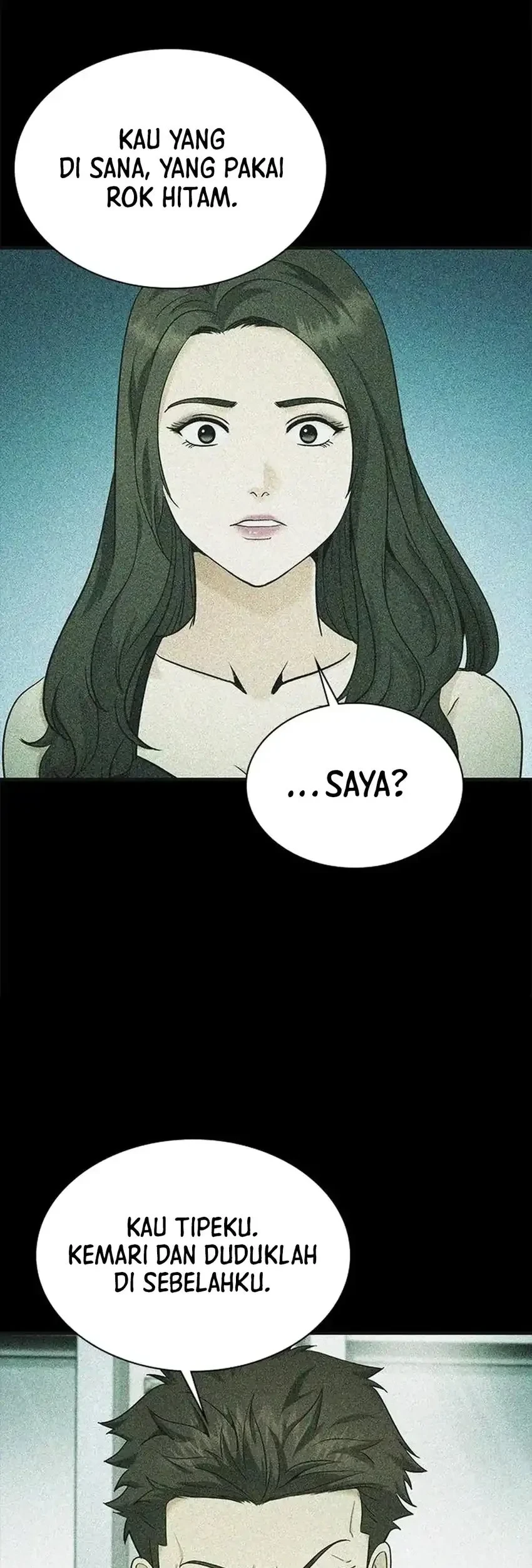 The Lawyer Who Sees Spirits Chapter 14 Gambar 45