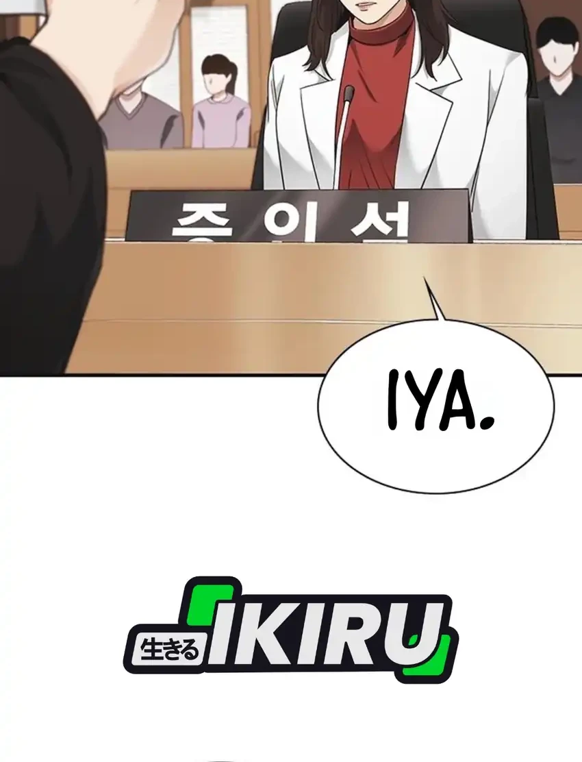 The Lawyer Who Sees Spirits Chapter 15 Gambar 45
