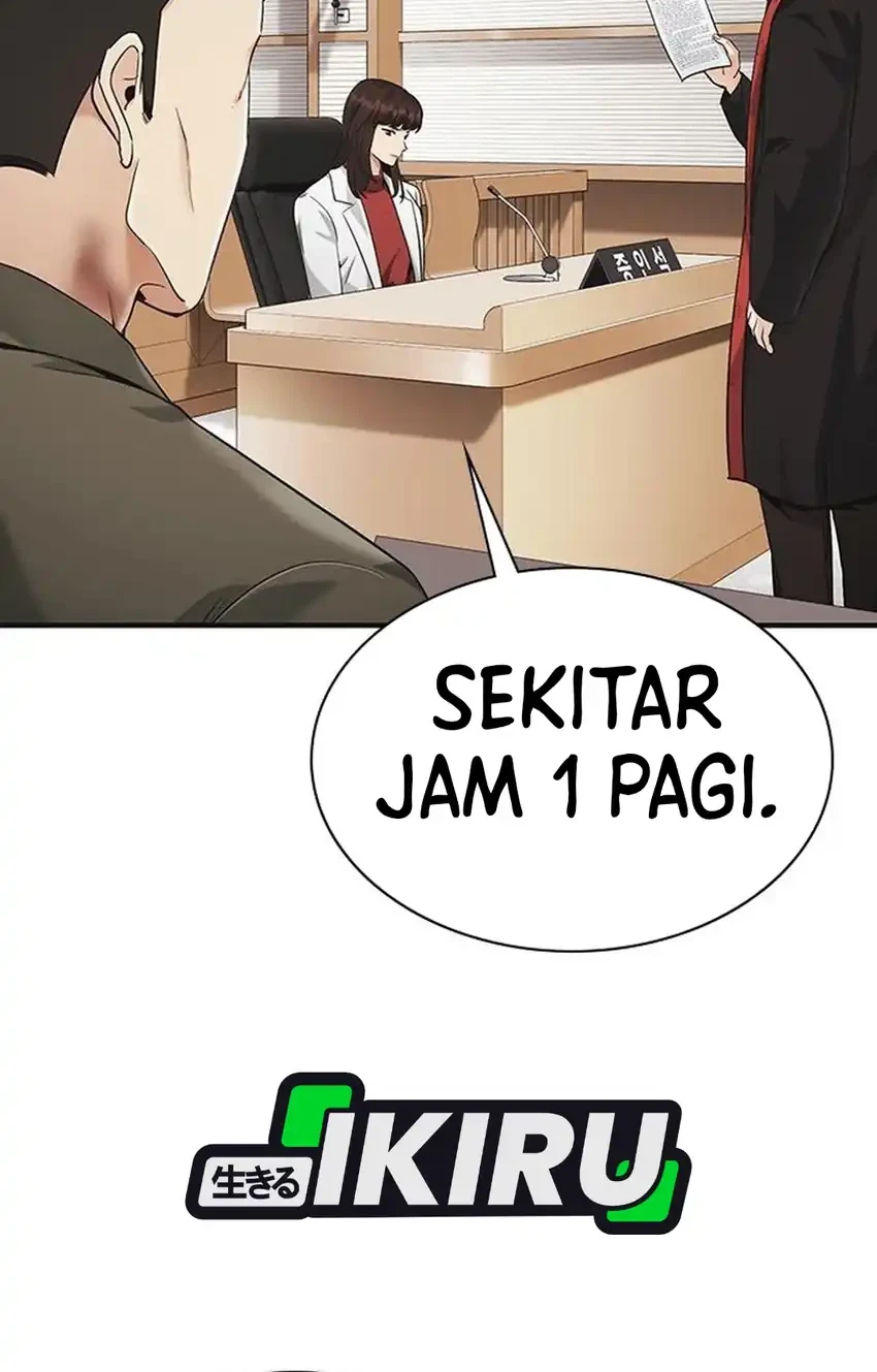 The Lawyer Who Sees Spirits Chapter 15 Gambar 47