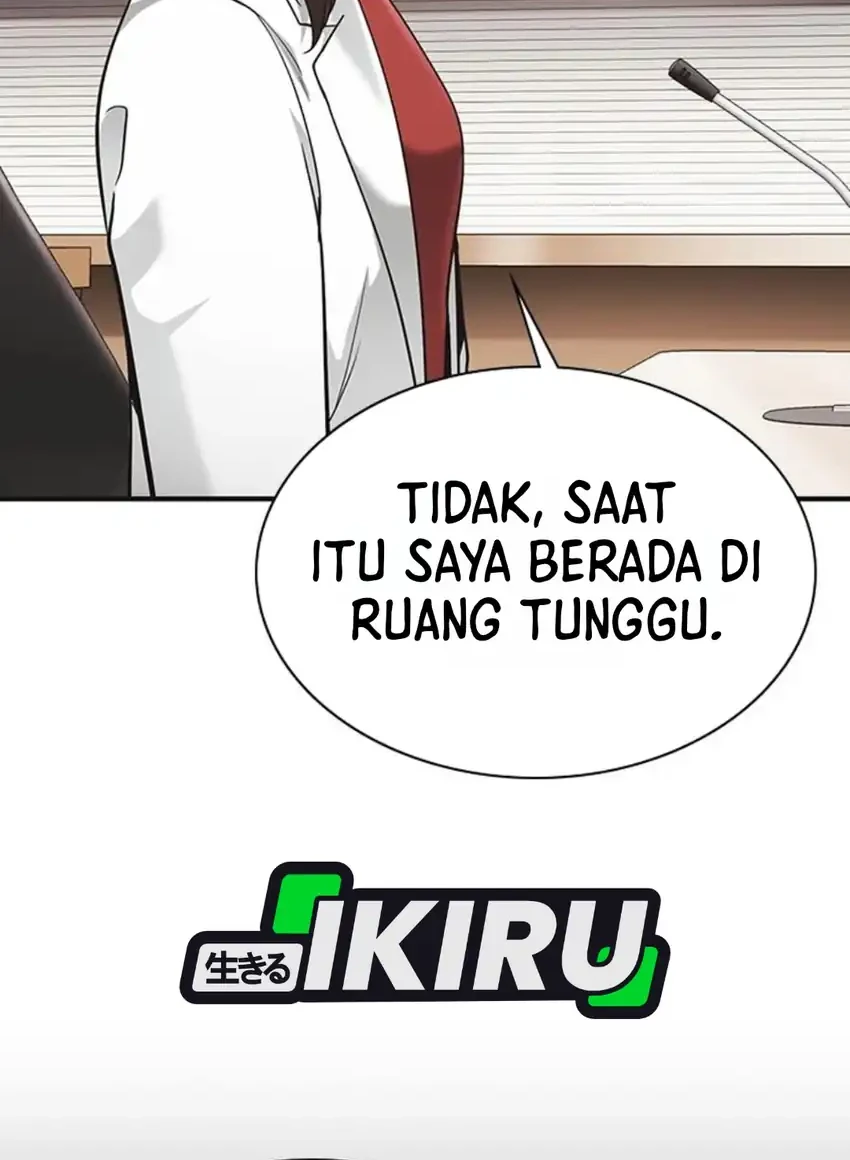 The Lawyer Who Sees Spirits Chapter 15 Gambar 49