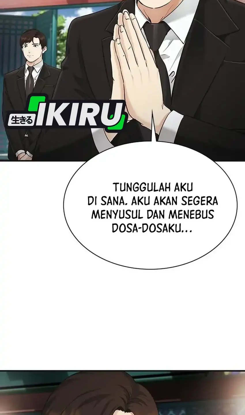 The Lawyer Who Sees Spirits Chapter 16 Gambar 40