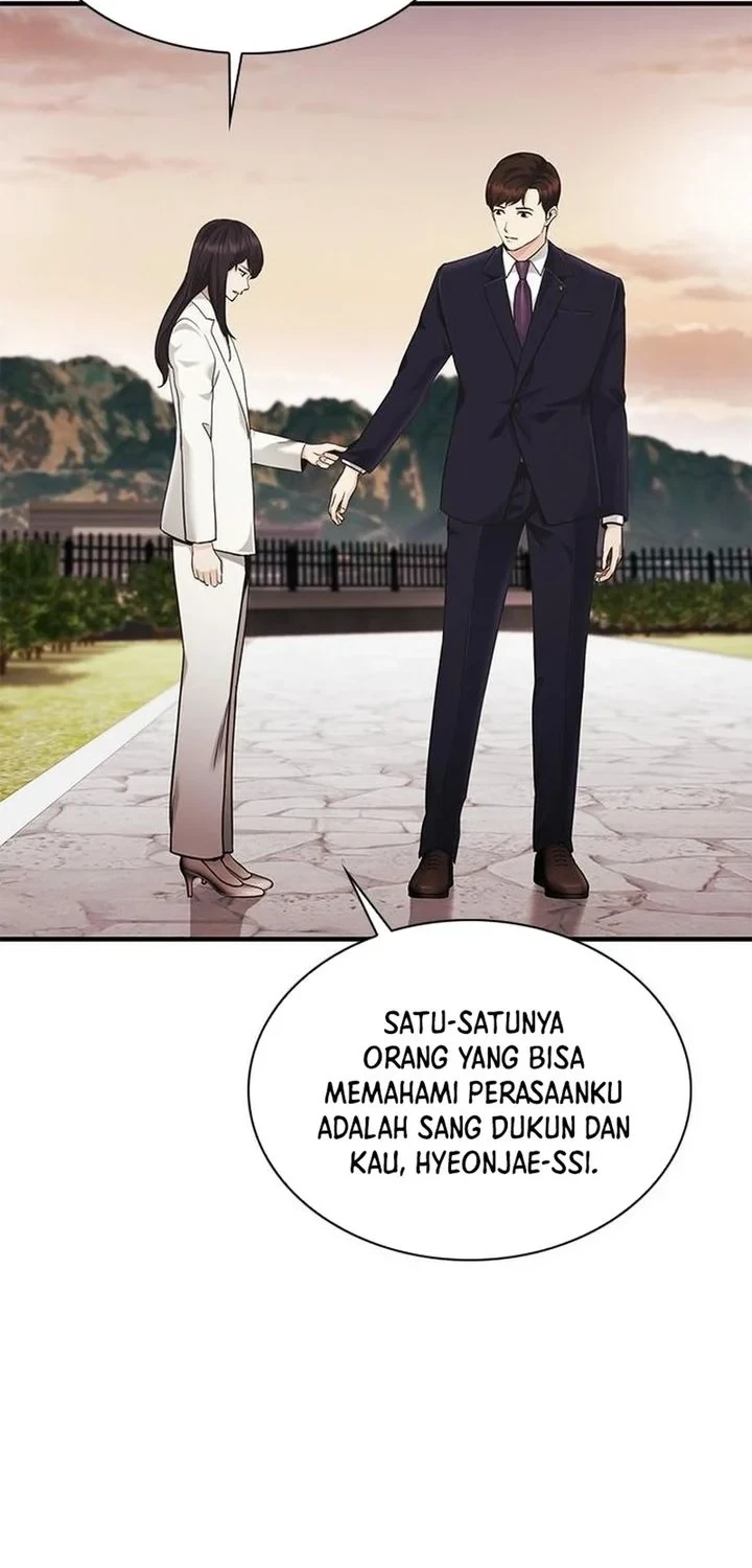 The Lawyer Who Sees Spirits Chapter 18 Gambar 36