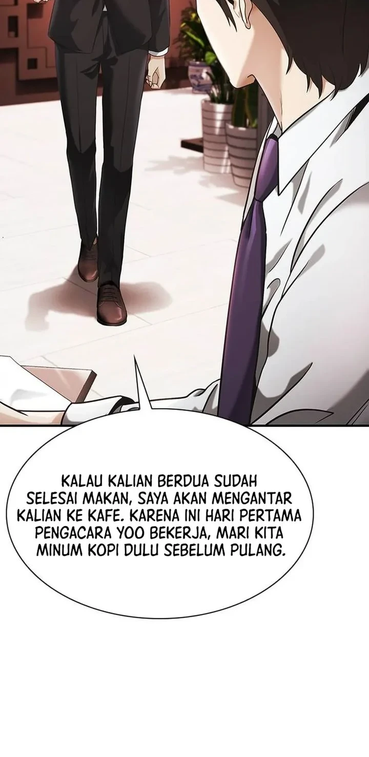 The Lawyer Who Sees Spirits Chapter 2 Gambar 43