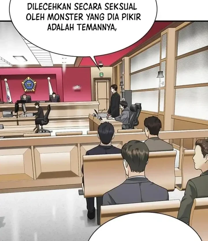 The Lawyer Who Sees Spirits Chapter 22 Gambar 38