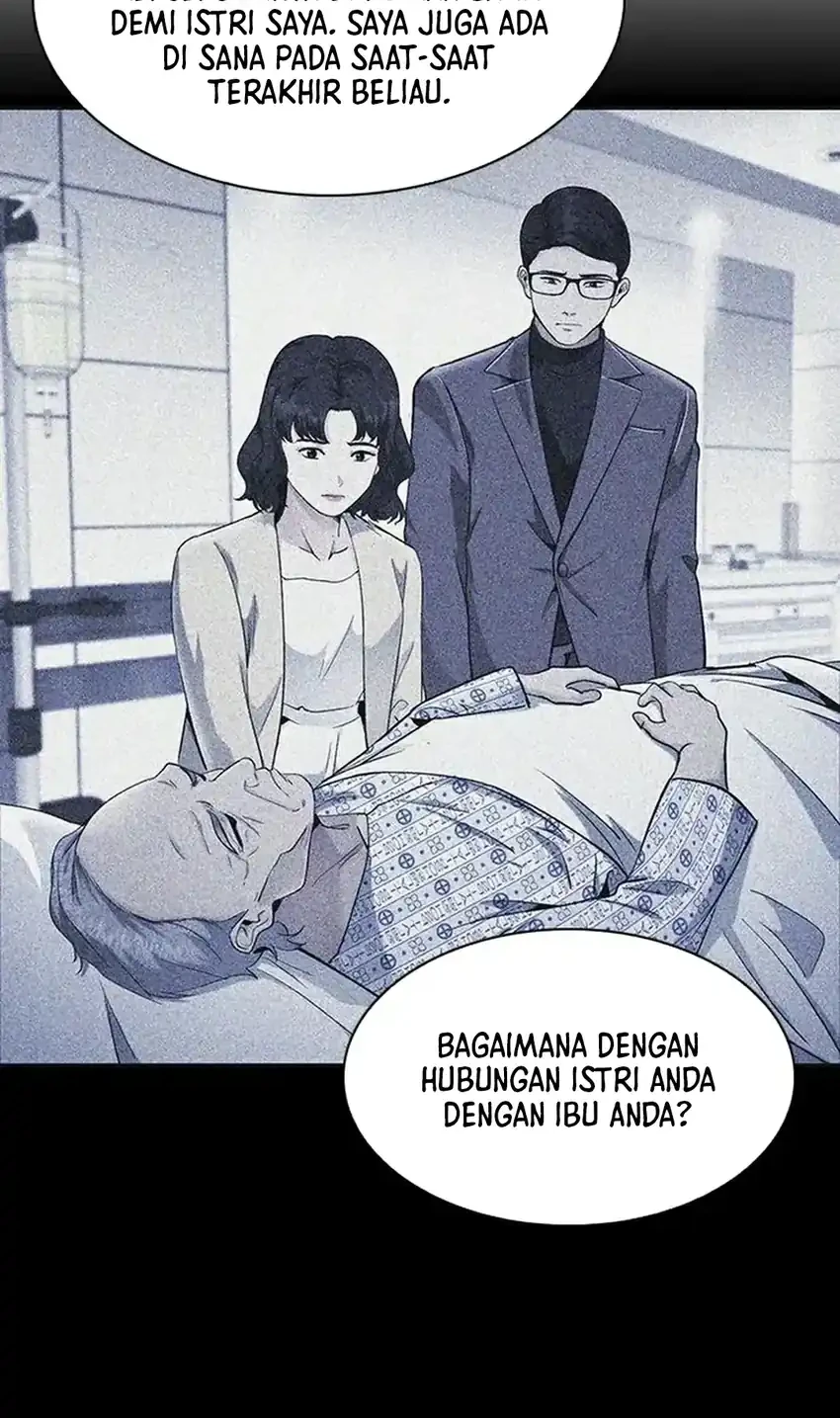 The Lawyer Who Sees Spirits Chapter 23 Gambar 42