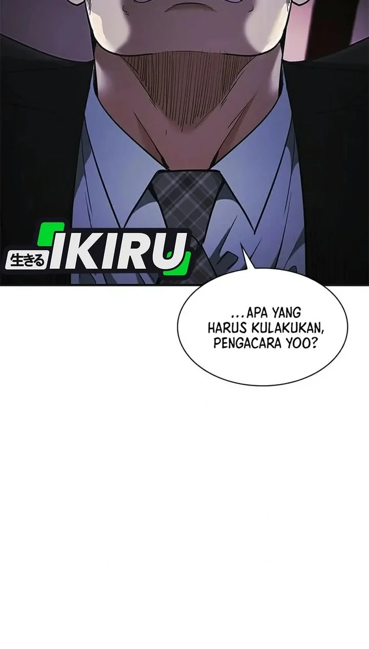 The Lawyer Who Sees Spirits Chapter 25 Gambar 38