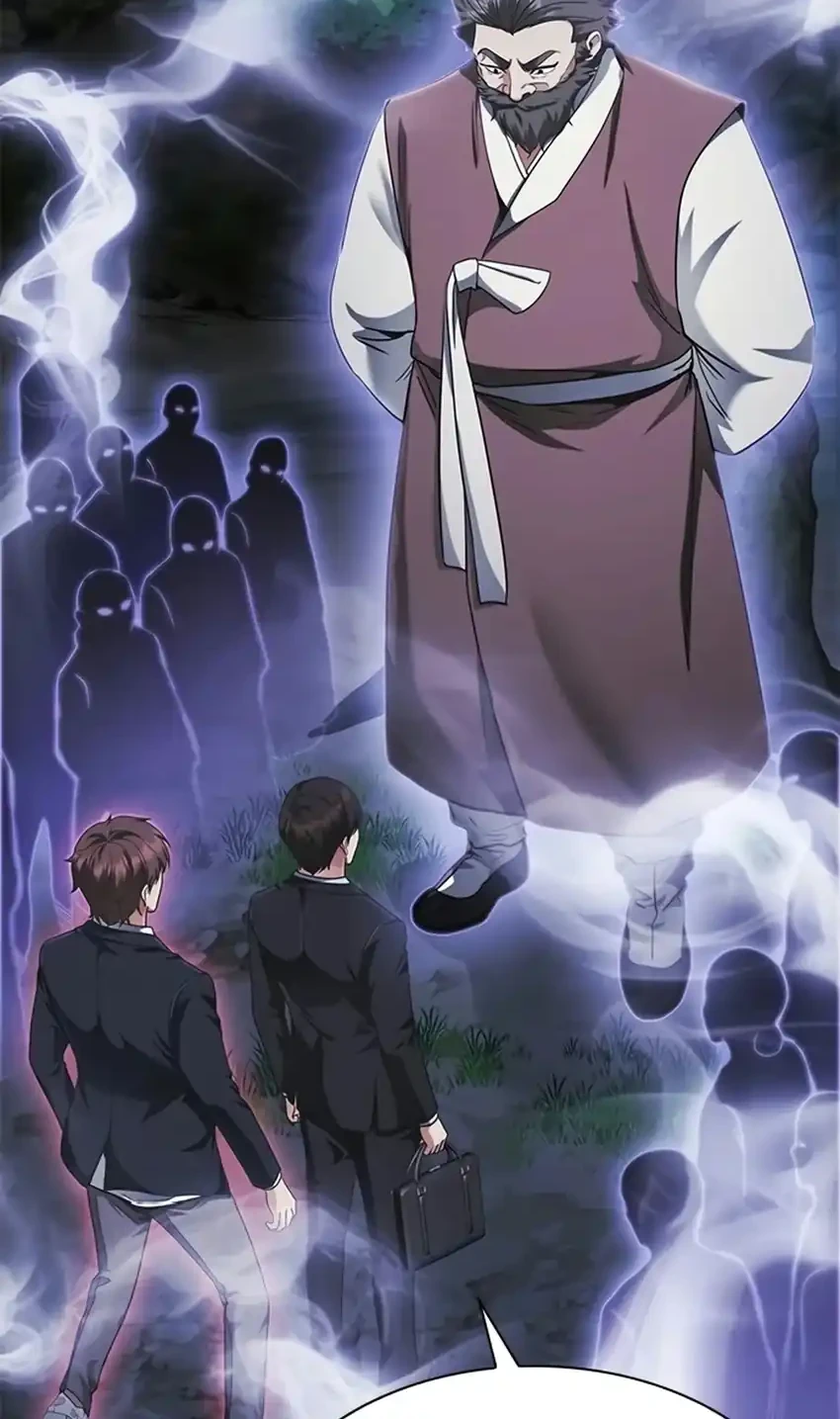 The Lawyer Who Sees Spirits Chapter 26 Gambar 38