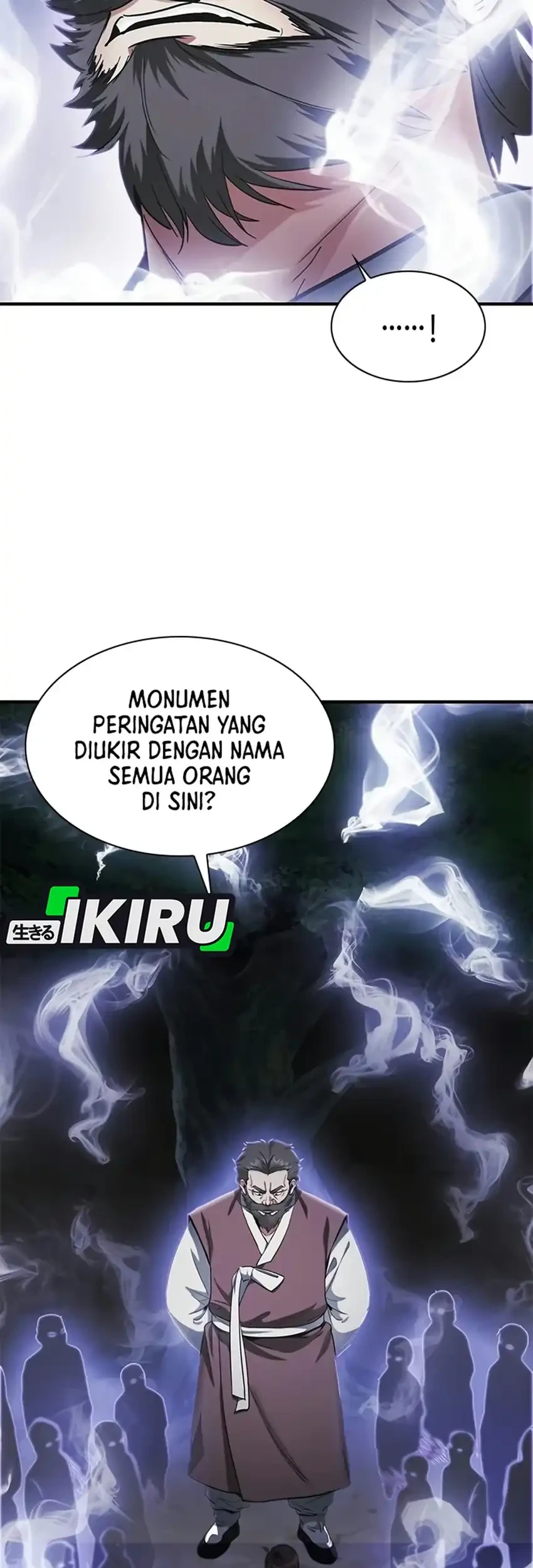The Lawyer Who Sees Spirits Chapter 26 Gambar 41