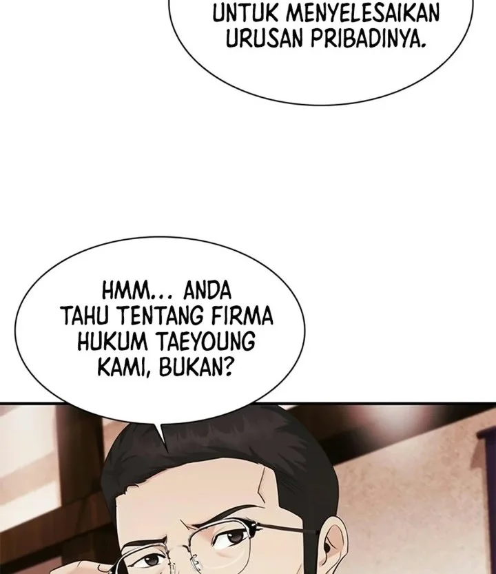 The Lawyer Who Sees Spirits Chapter 27 Gambar 40
