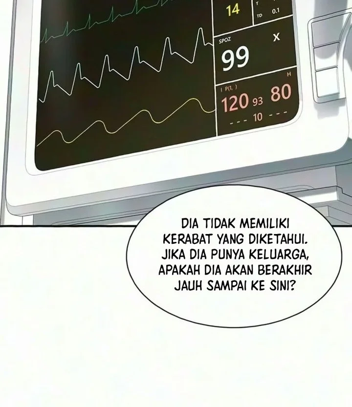 The Lawyer Who Sees Spirits Chapter 28 Gambar 40
