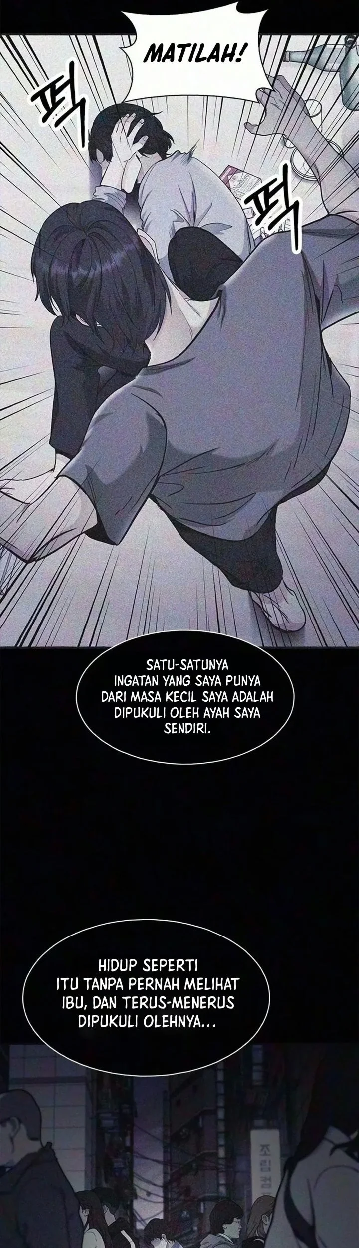 The Lawyer Who Sees Spirits Chapter 28 Gambar 43