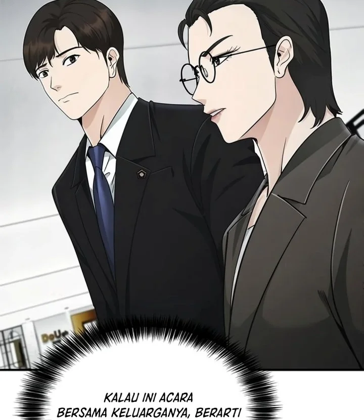 The Lawyer Who Sees Spirits Chapter 30 Gambar 39