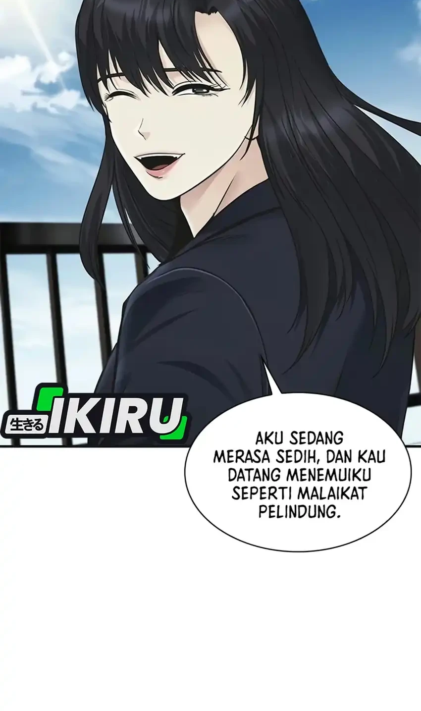 The Lawyer Who Sees Spirits Chapter 31 Gambar 46
