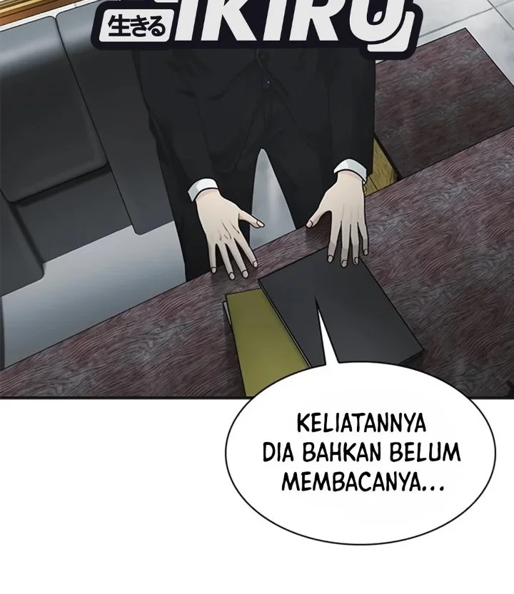 The Lawyer Who Sees Spirits Chapter 32 Gambar 41