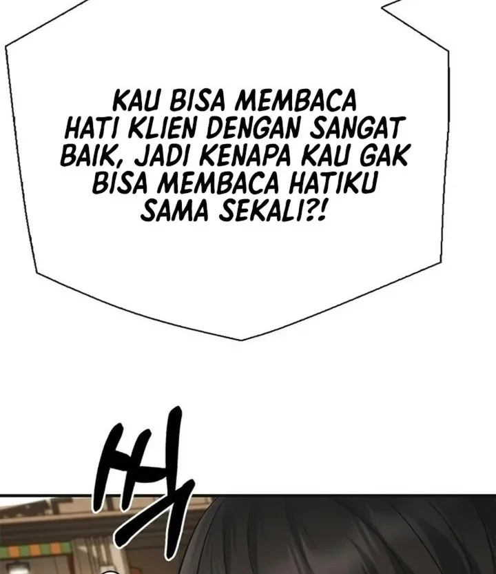 The Lawyer Who Sees Spirits Chapter 34 Gambar 43