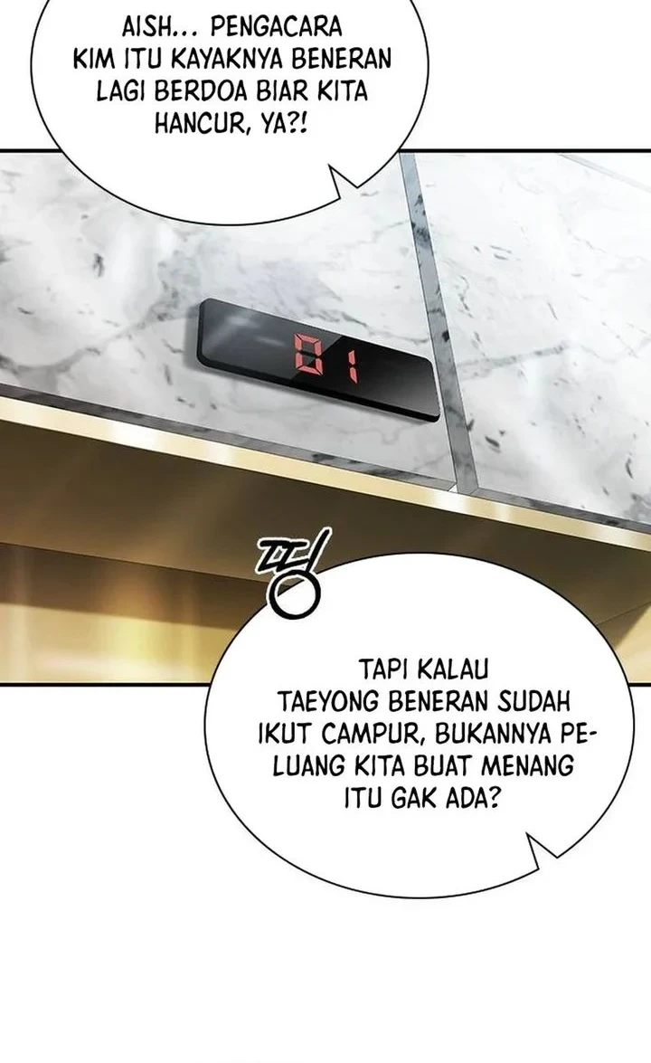 The Lawyer Who Sees Spirits Chapter 4 Gambar 45