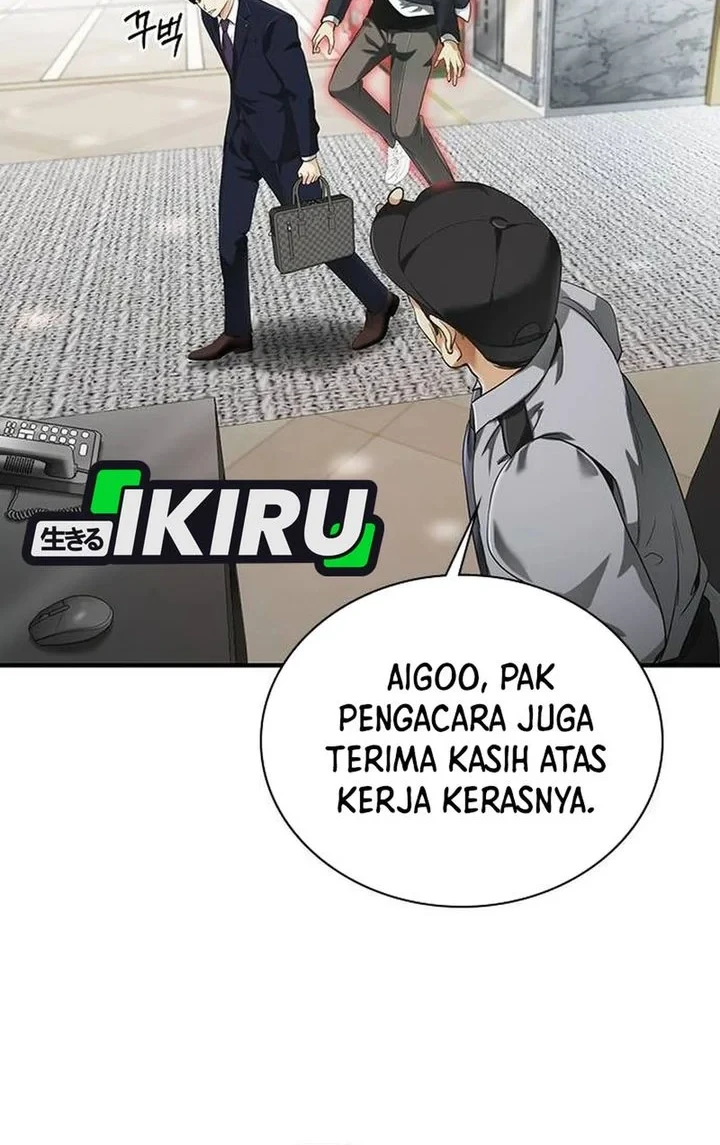 The Lawyer Who Sees Spirits Chapter 4 Gambar 47