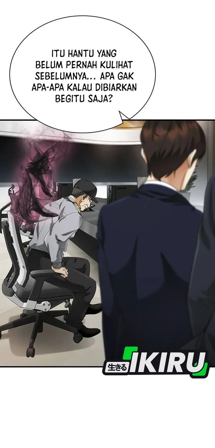 The Lawyer Who Sees Spirits Chapter 4 Gambar 49