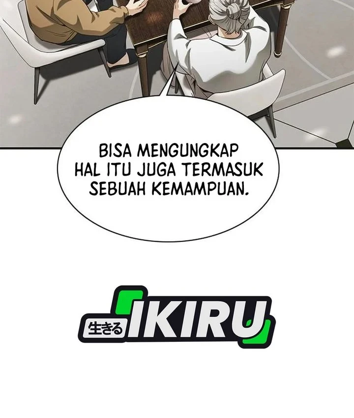 The Lawyer Who Sees Spirits Chapter 5 Gambar 38