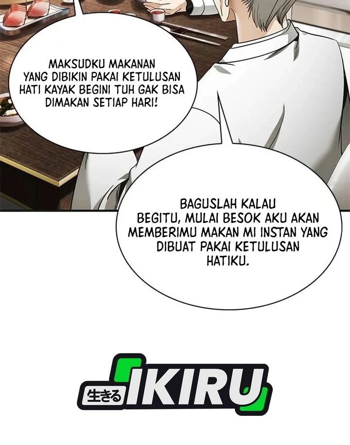 The Lawyer Who Sees Spirits Chapter 5 Gambar 40