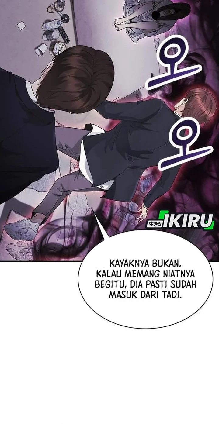 The Lawyer Who Sees Spirits Chapter 8 Gambar 40