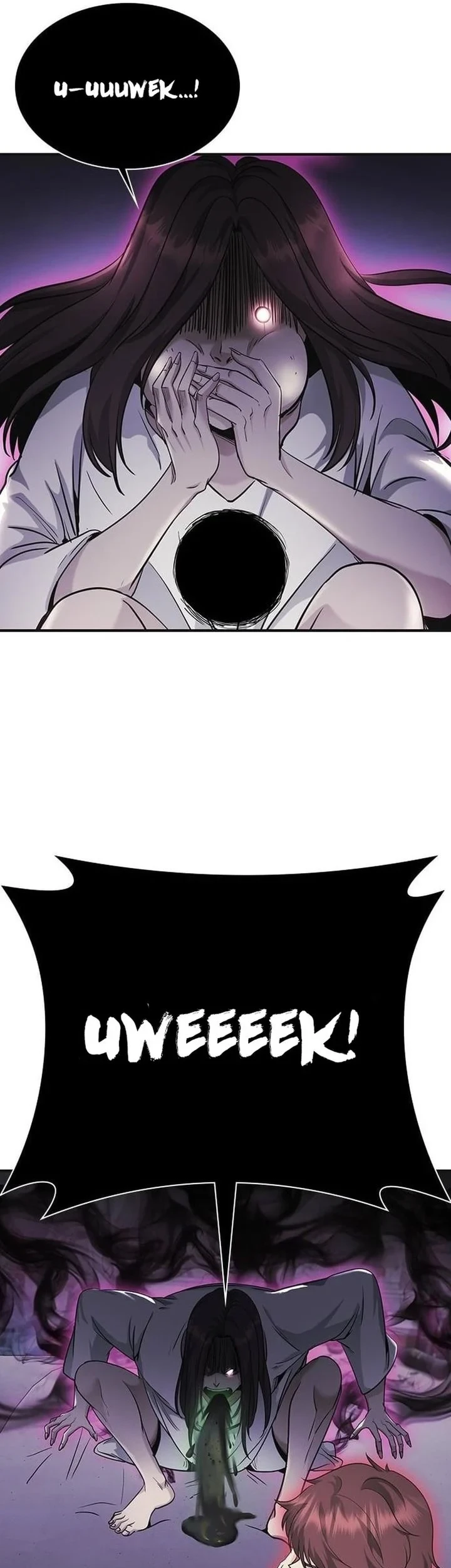 The Lawyer Who Sees Spirits Chapter 8 Gambar 41