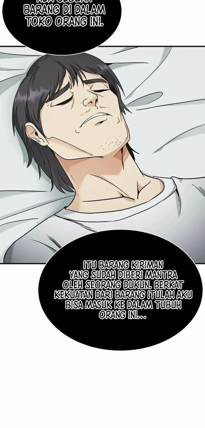 The Lawyer Who Sees Spirits Chapter 9 Gambar 42