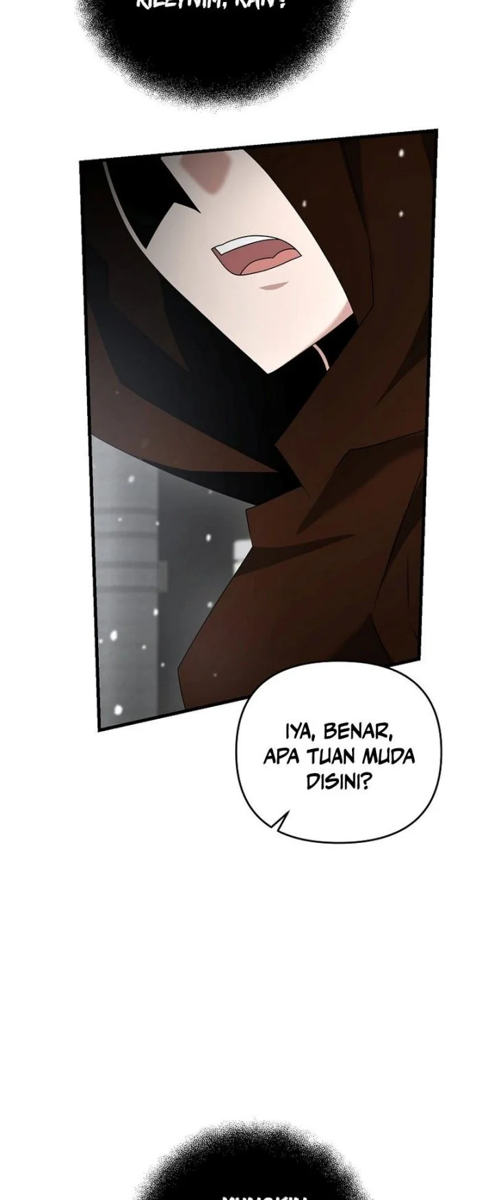The Lazy Swordmaster Chapter 79 halaman 22