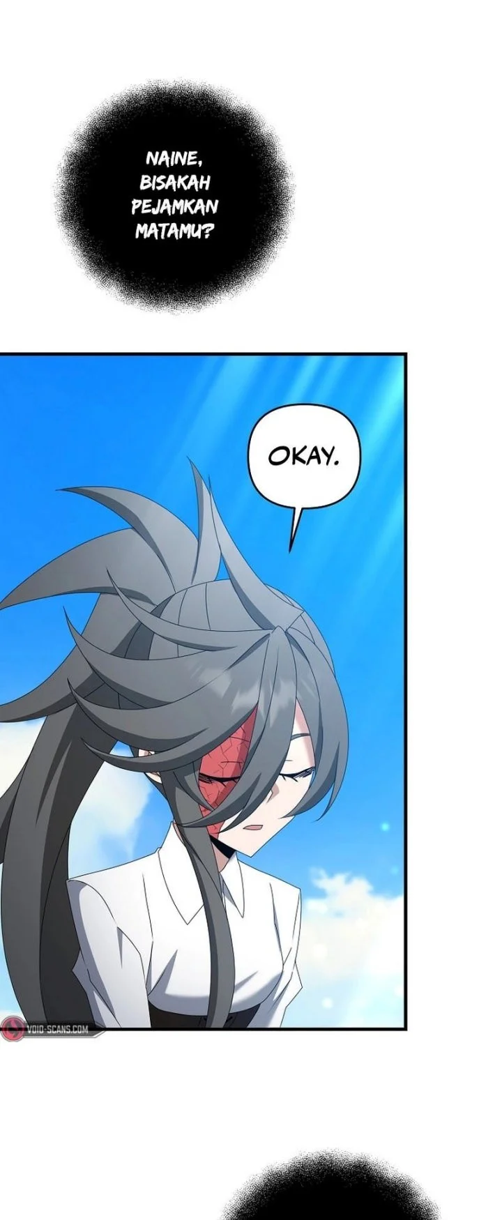 The Lazy Swordmaster Chapter 80 halaman 22