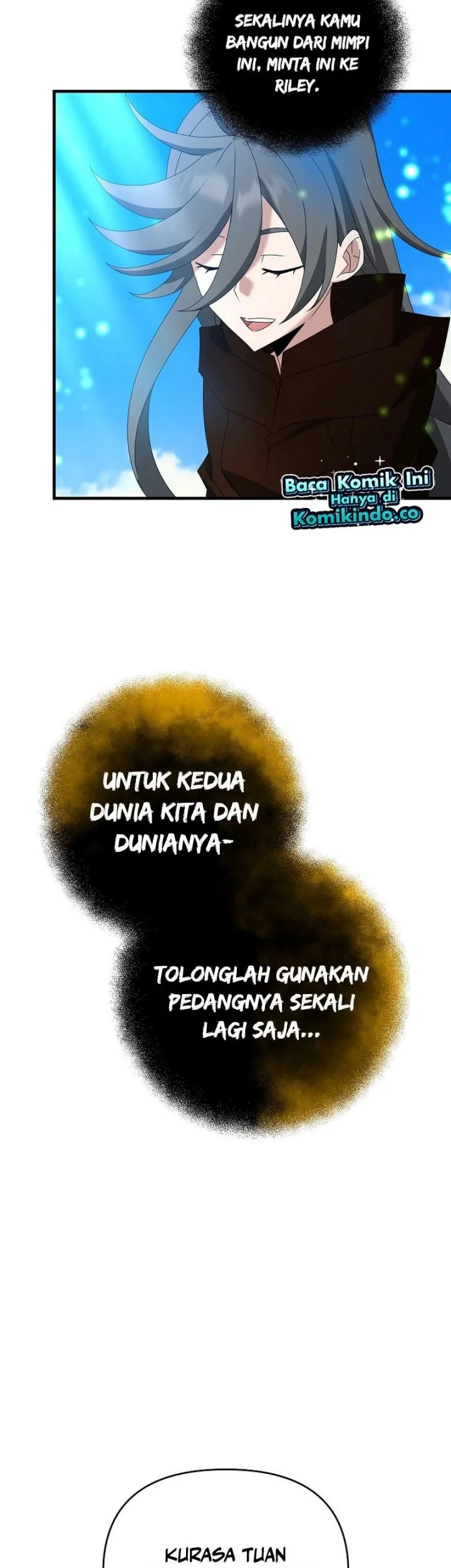 The Lazy Swordmaster Chapter 80 halaman 23